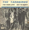 Yardbirds - For Your Love - Got to Hurry
